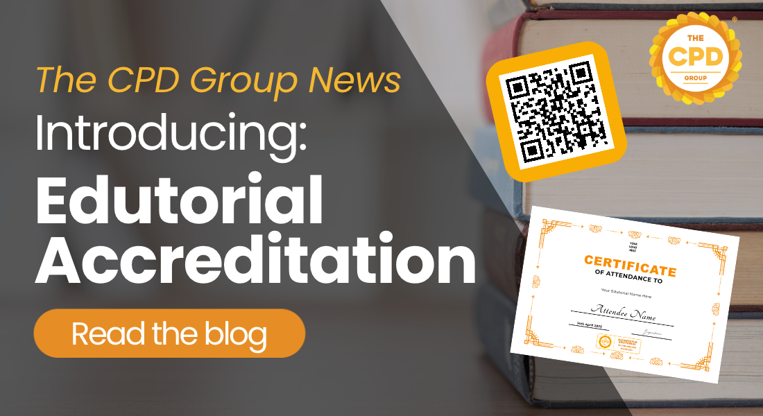 Introducing: Edutorial Accreditation